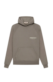 Fear of God Essentials Desert Taupe Kapuzenpullover