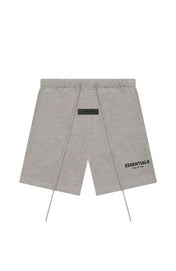 Fear of God Essentials Dark Oatmeal Kurze Hose