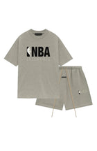 Fear of God Essentials NBA Warm Heather Sommer-Set