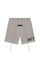 Fear of God Essentials 1977 Dark Oatmeal Kurze Hose