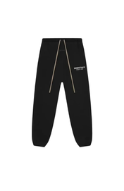 Fear of God Essentials FW24 Black White Hose