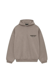 Fear of God Essentials FW24 Heather Grau Kapuzenpullover