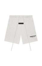Fear of God Essentials Light Oatmeal Kurze Hose