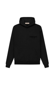 Fear of God Essentials Limo Schwarz Kapuzenpullover