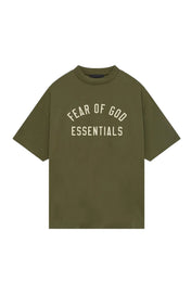 Fear of God Essentials Military T-shirt