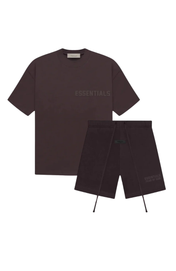 Fear of God Essentials Plum Sommer-Set