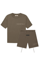 Fear of God Essentials Wood Sommer-Set