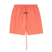 Fear of God Essentials Coral Kurze Hose