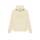 Fear of God Essentials Egg Shell Kapuzenpullover