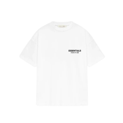 Fear of God Essentials SS25 Bright White T-Shirt