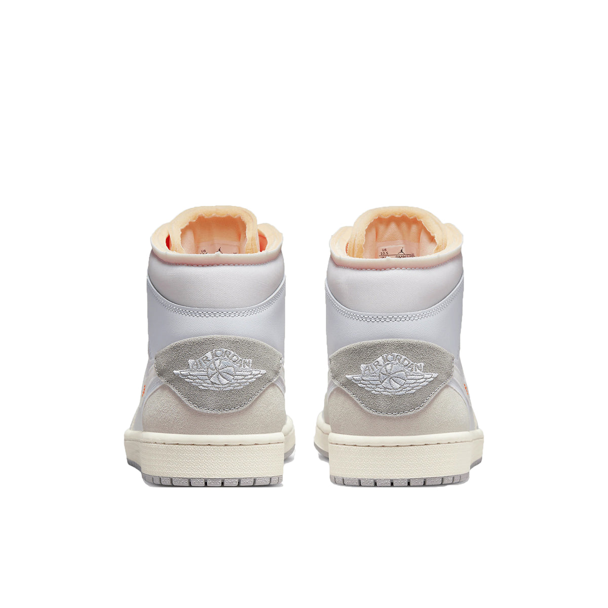 Air Jordan 1 Mid Inside Out