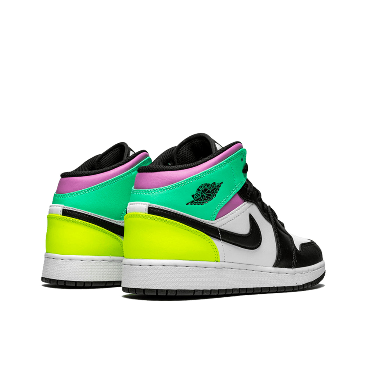 Air Jordan 1 Mid Pastell (GS)