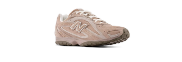 De New Balance 204L Mushroom Arid Stone
