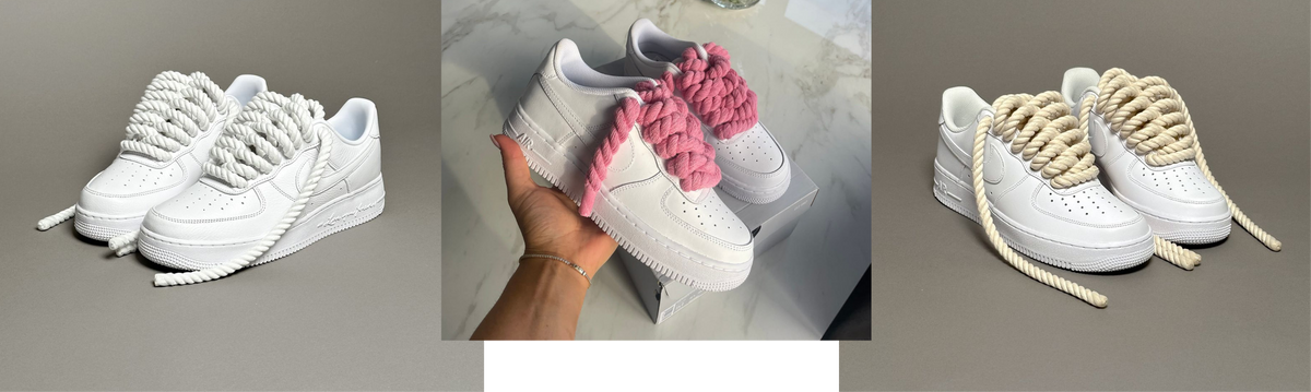 Nike Air Force 1 Rope Laces