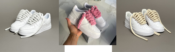 Nike Air Force 1 Rope Laces