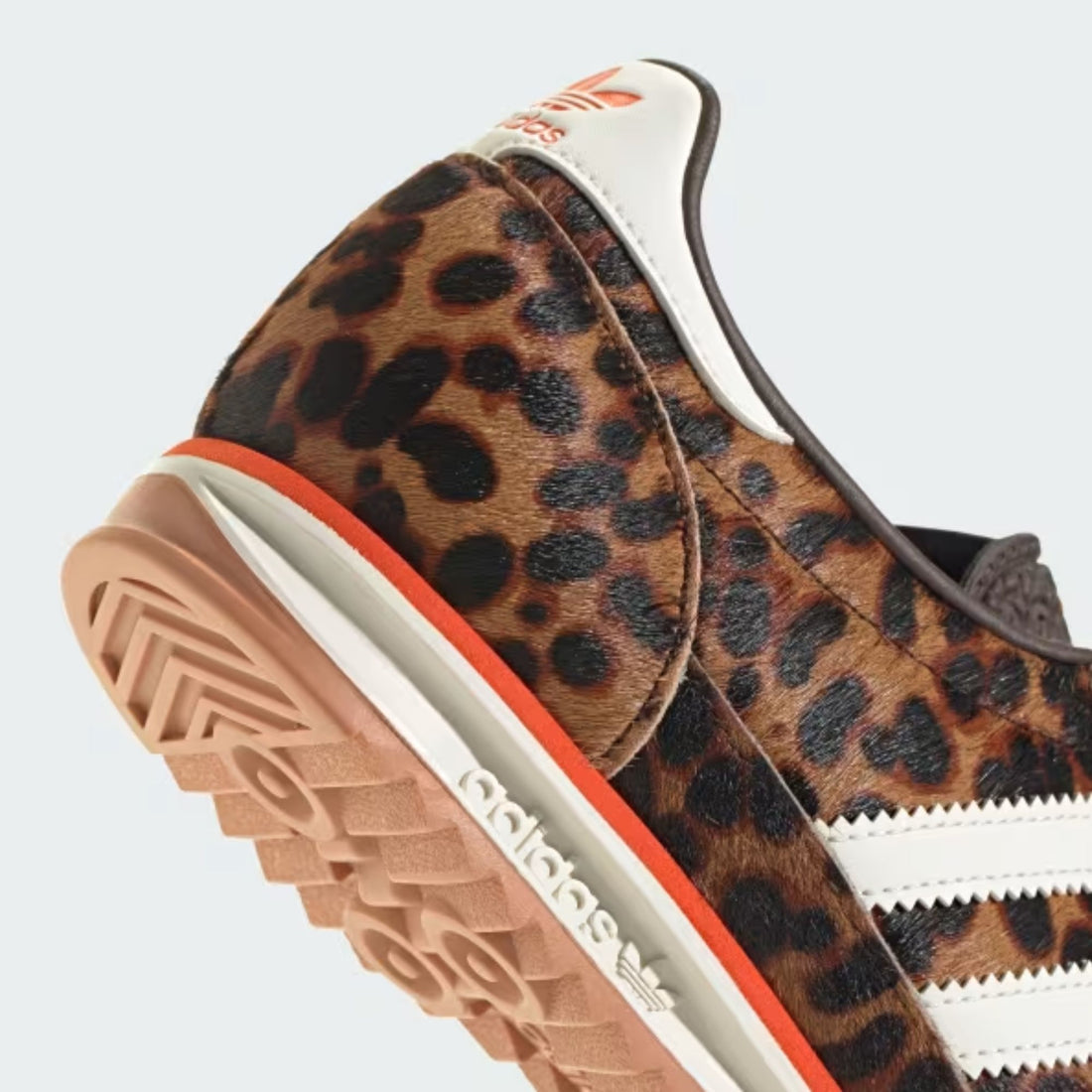 Adidas SL 72 OG Leopardenmuster