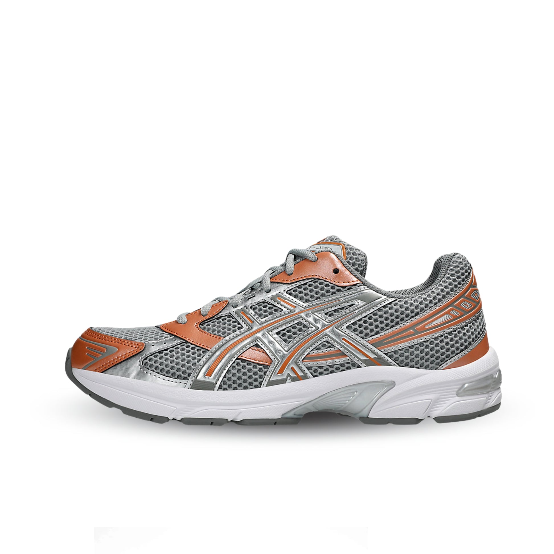 ASICS Gel-1130 Cement Grey Rust Orange - 1203A609-020