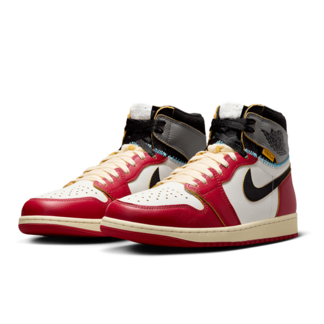 Air Jordan 1 Retro High OG SP Union LA Chicago Shadow