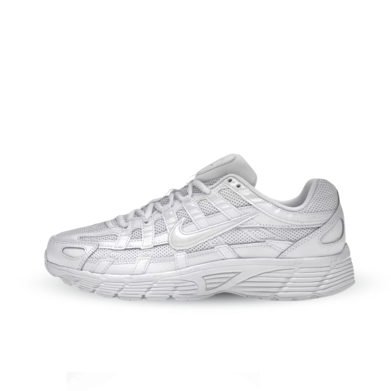 Nike P-6000 Dreifach Weiß