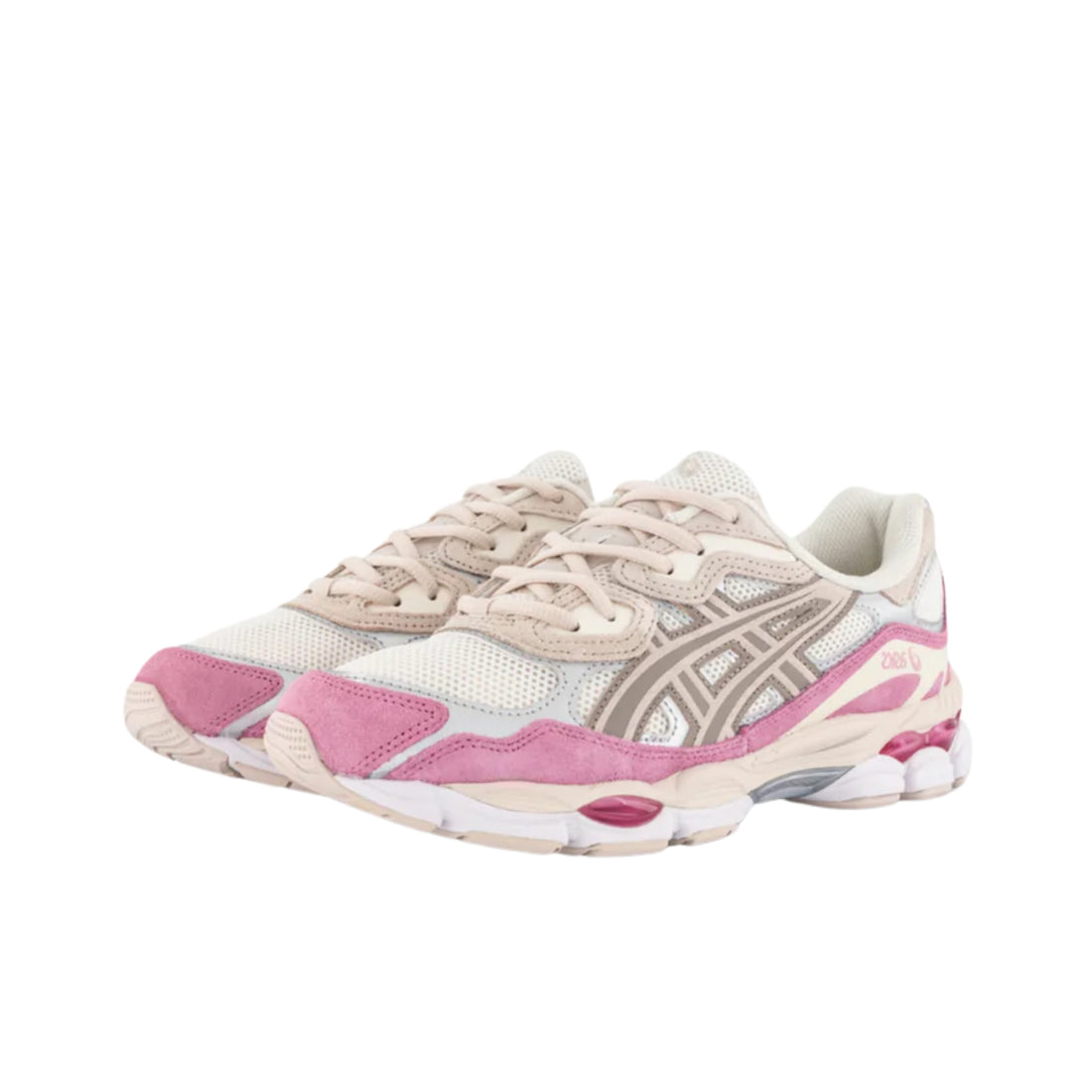 ASICS Gel-NYC Creme Mineral Beige Pink