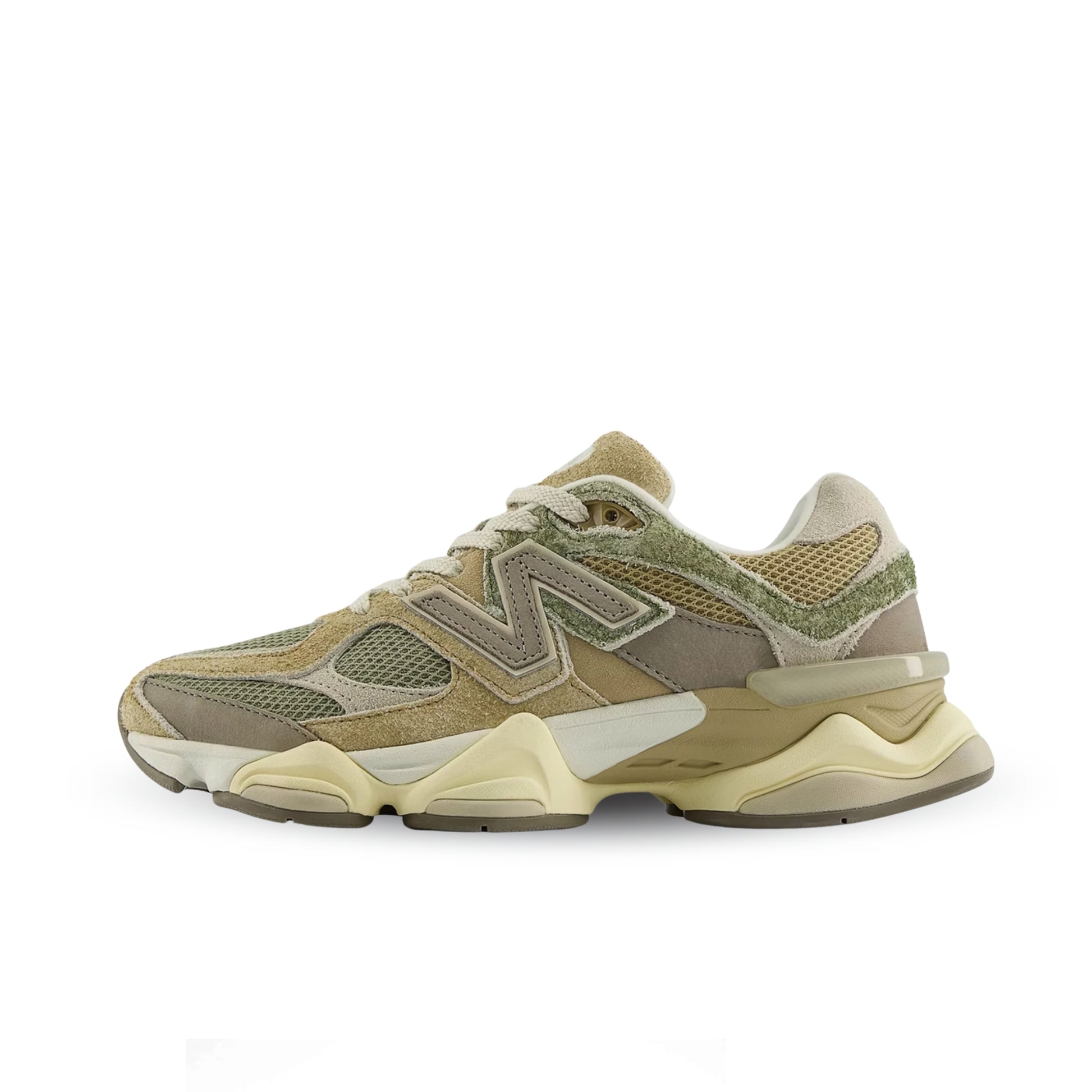 New Balance 9060 Olivine Great Plains - U9060NTC
