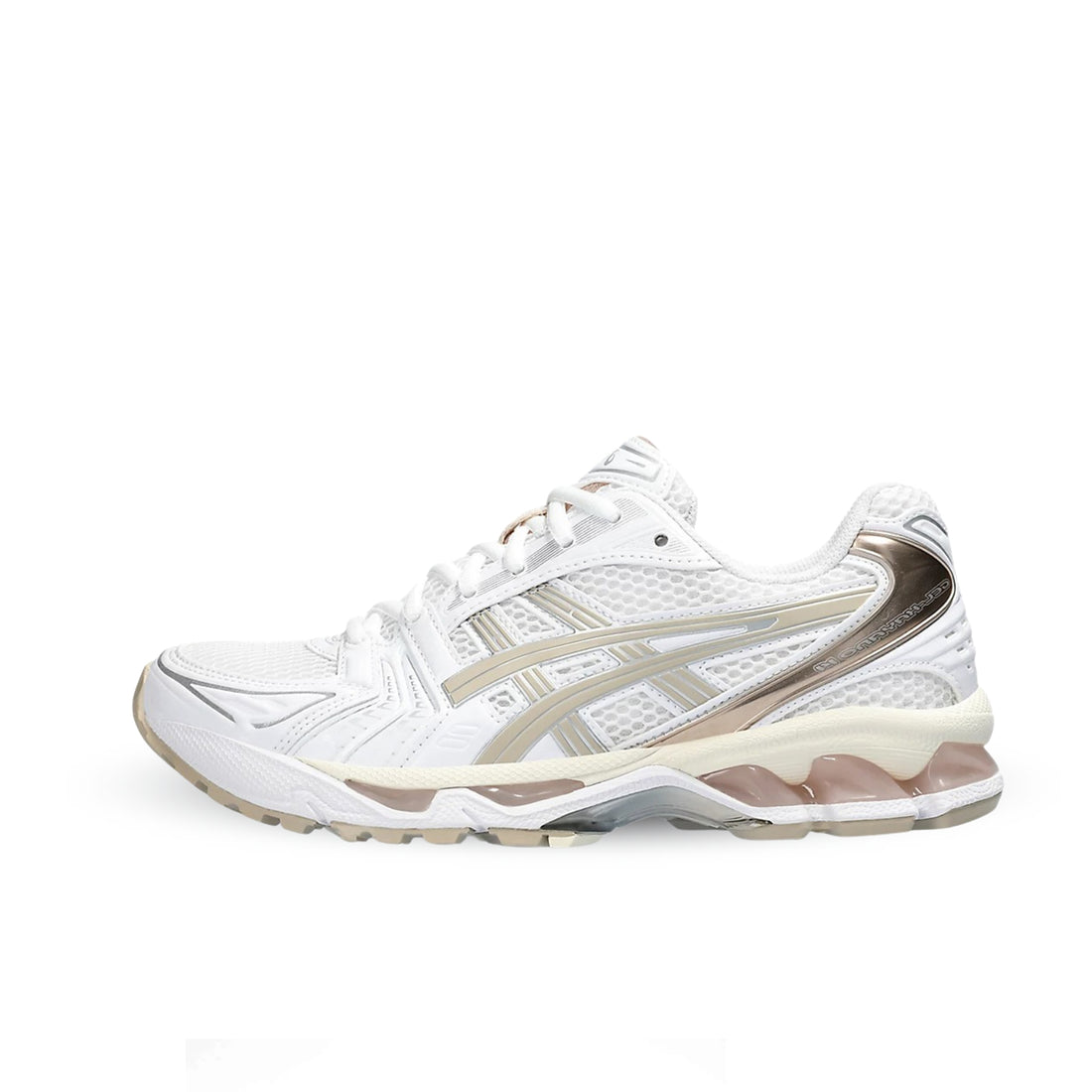 ASICS Gel-Kayano 14 White Simply Taupe - 1202A056-110