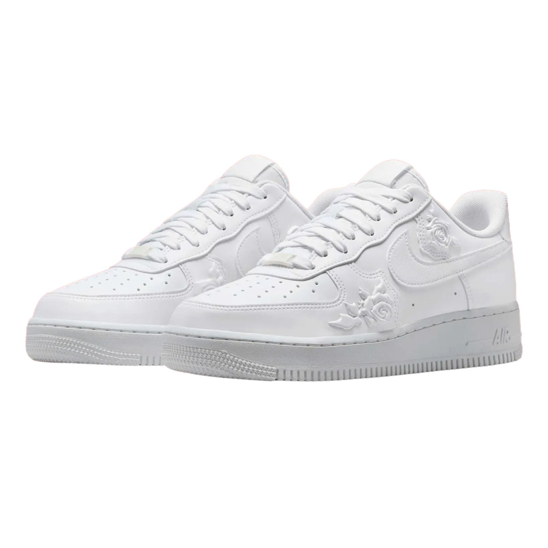 Nike Air Force 1 Low '07 White Roses - HF2016-100