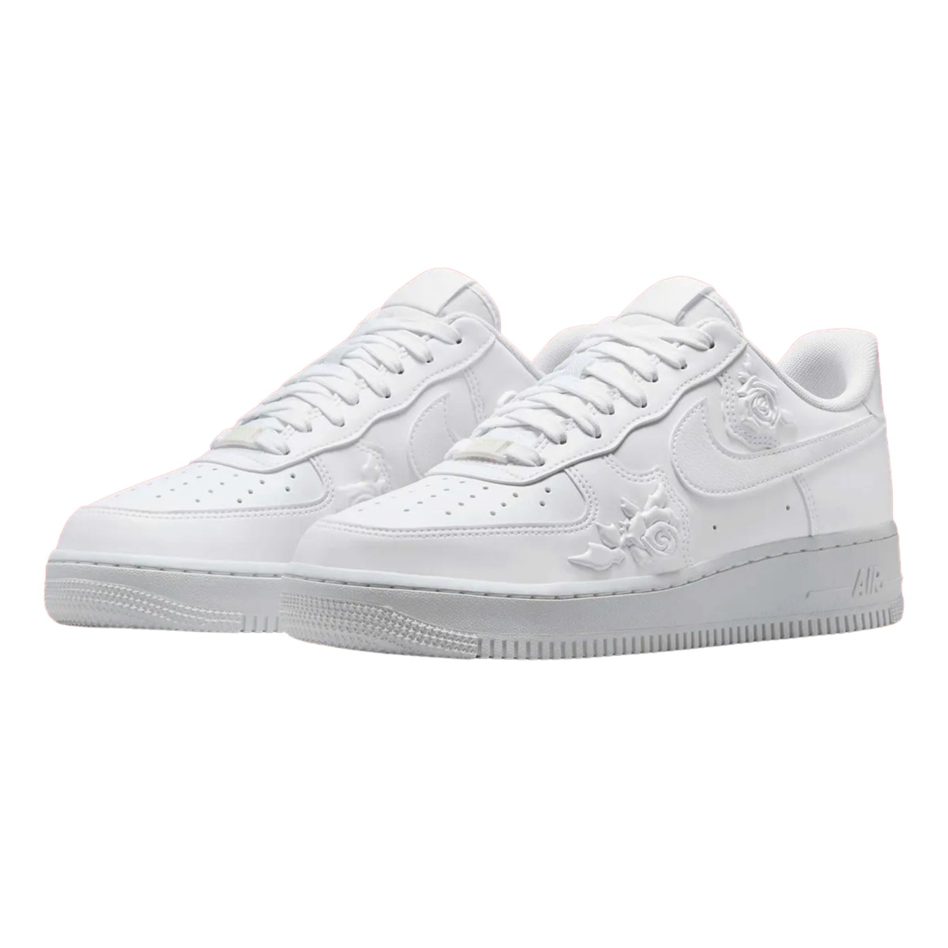 Nike Air Force 1 Low '07 White Roses - HF2016-100