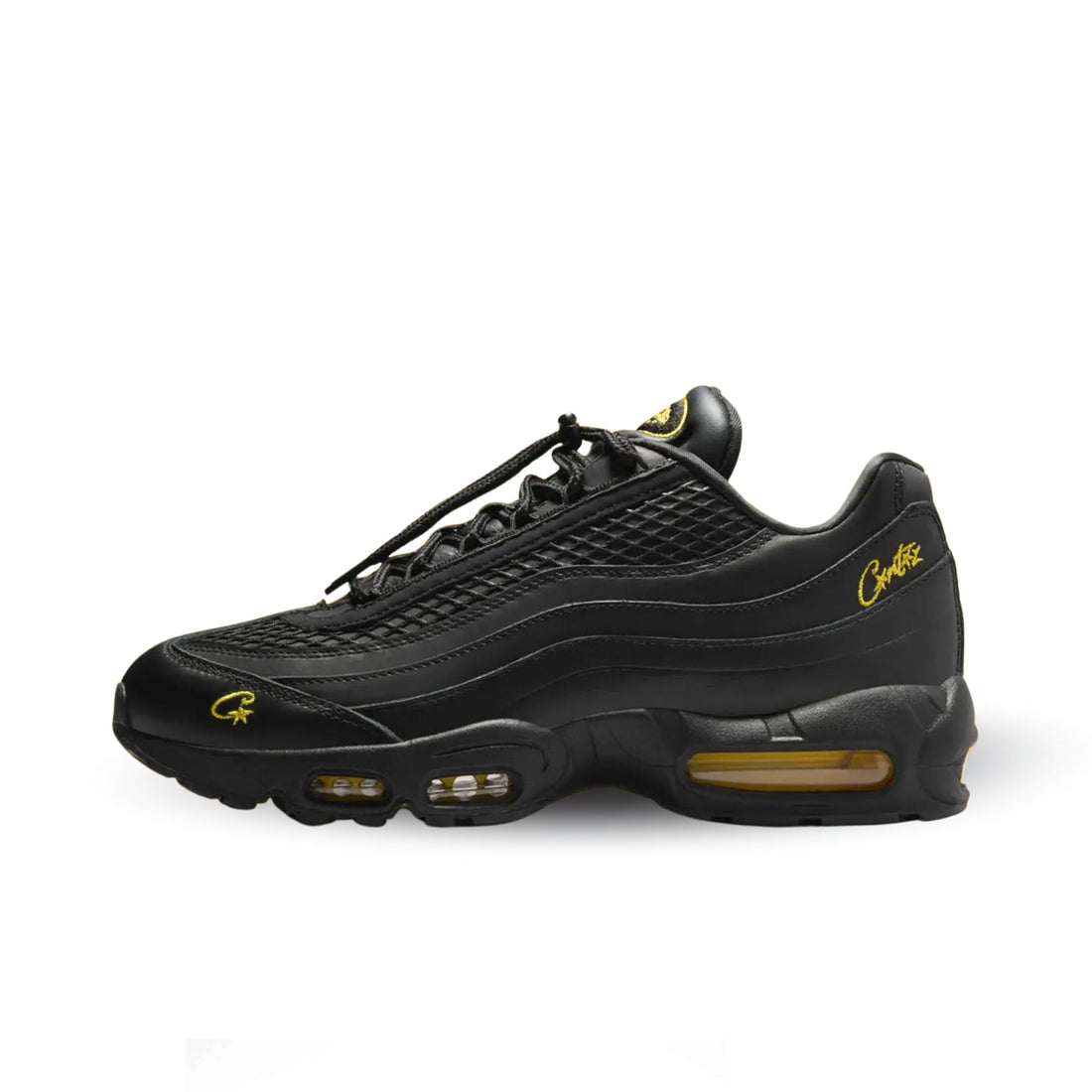 Nike Air Max 95 Corteiz Honey Black - FB2709-003