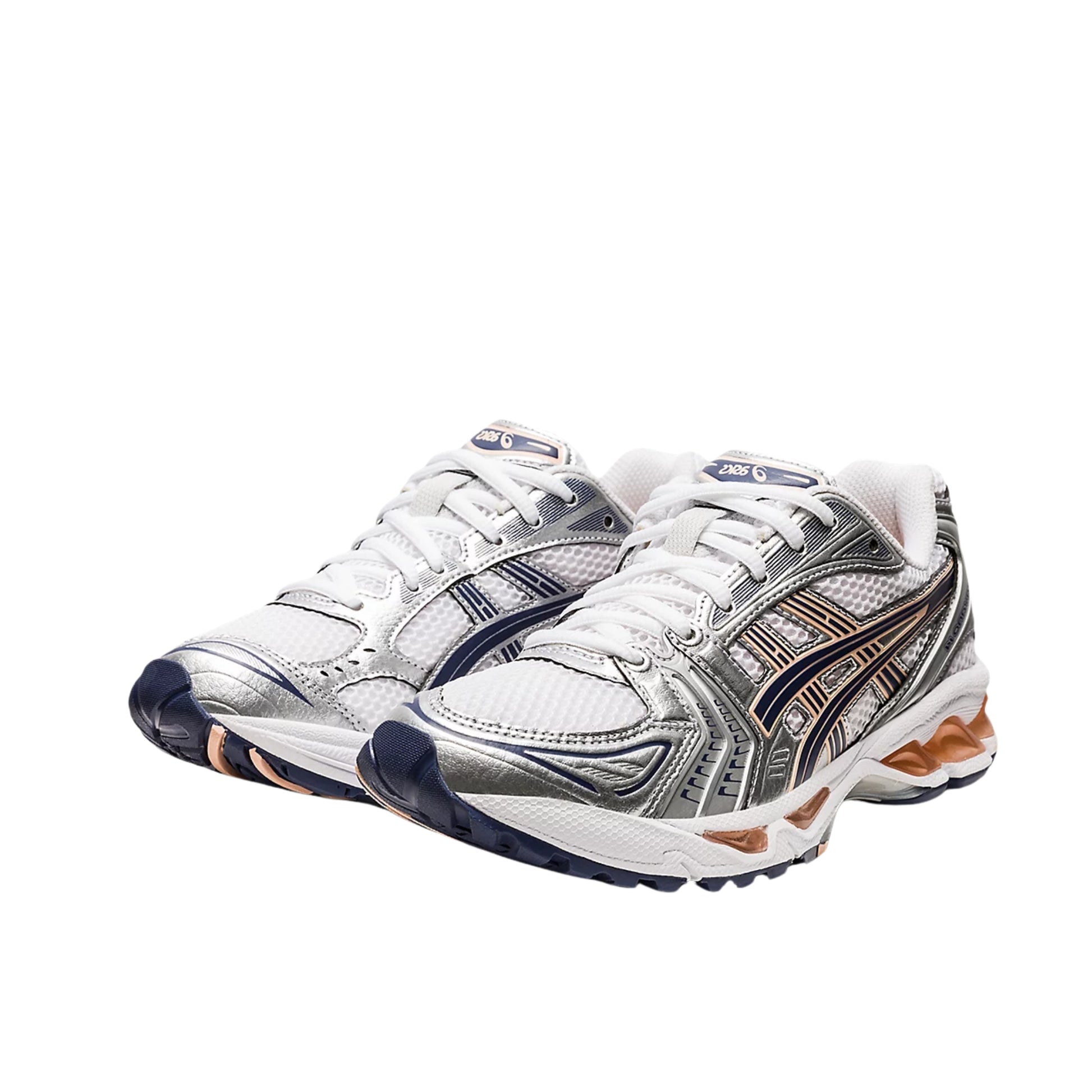 ASICS Gel-Kayano 14 White Thunder Blue - 1202A056-103
