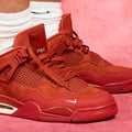 Air Jordan  4 Retro OG SP Nigel Sylvester Brick by Brick - HF4340-800