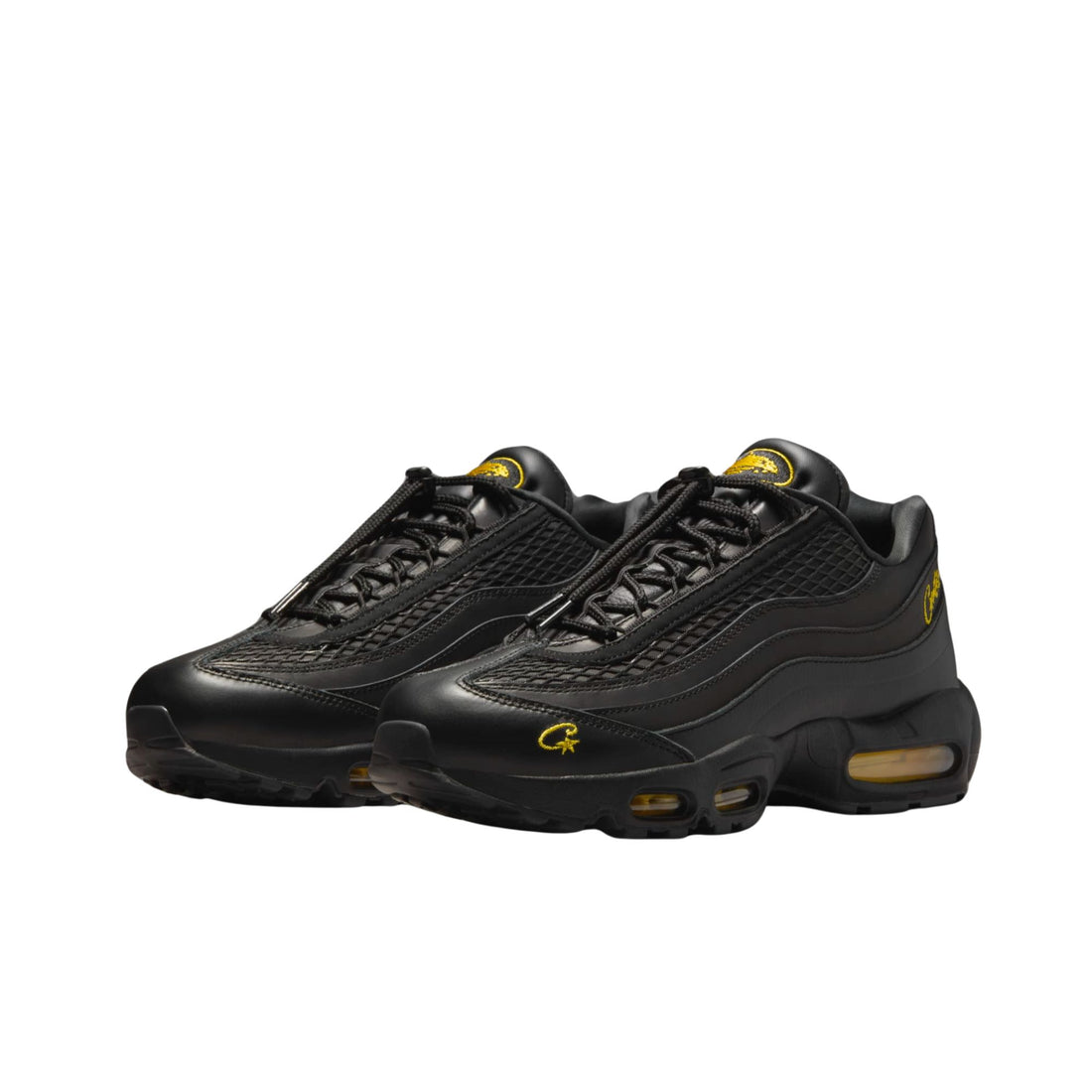 Nike Air Max 95 Corteiz Honey Black - FB2709-003