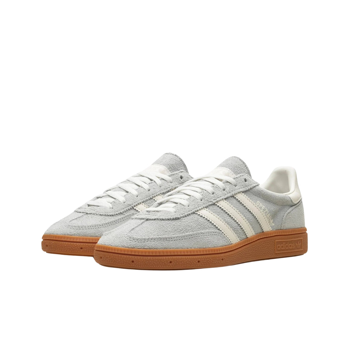 Adidas Handball Spezial Wonder Silber Gum