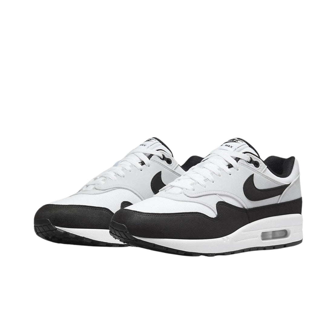 Nike Air Max 1 White Black - FD9082-107