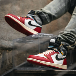 Air Jordan 1 Retro High OG SP Union LA Chicago Shadow