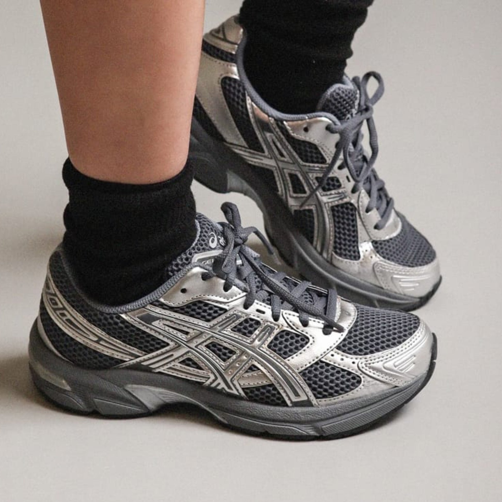 ASICS Gel-1130 Steel Grey Pure Silver - 1201A934-020