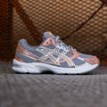 ASICS Gel-1130 Cement Grey Rust Orange - 1203A609-020