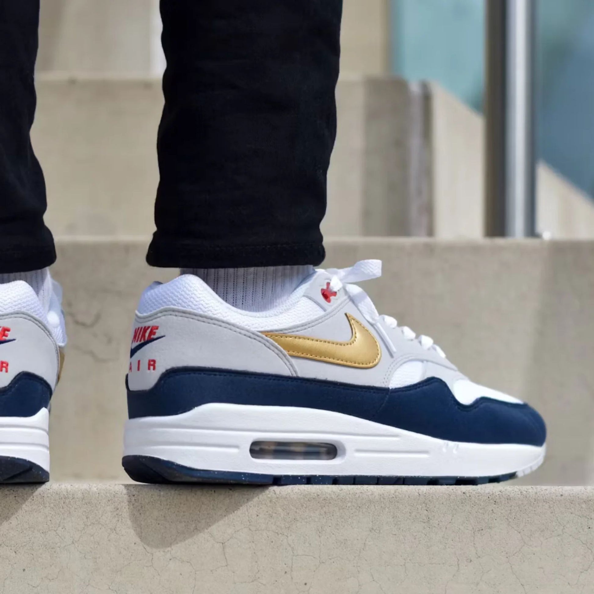 Nike Air Max 1 Olympic - HM9604-400