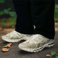 ASICS Gel-Kayano 20 Unaffected Cream Lake Grey - 1203A529-100