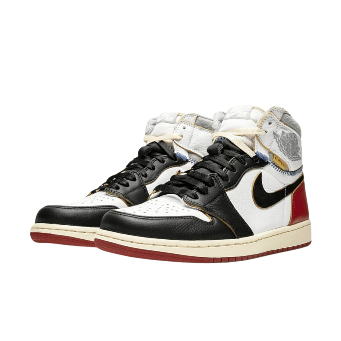 Air Jordan 1 Retro High Union Los Angeles Black Toe