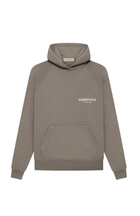 Fear of God Essentials Desert Taupe Kapuzenpullover