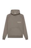 Fear of God Essentials Desert Taupe Kapuzenpullover