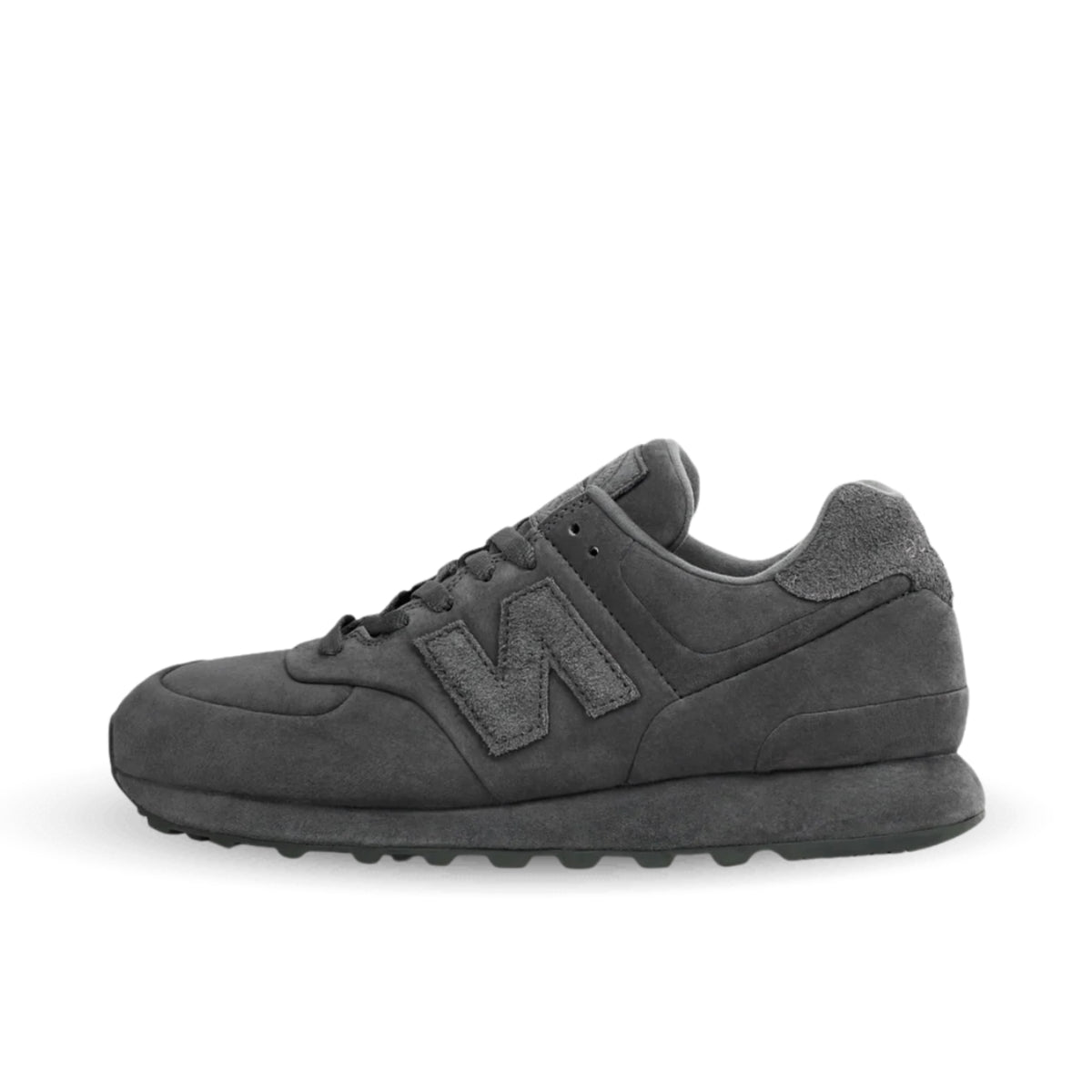 574 Legacy Stone Island Ghost Dark Grey - U574BST1