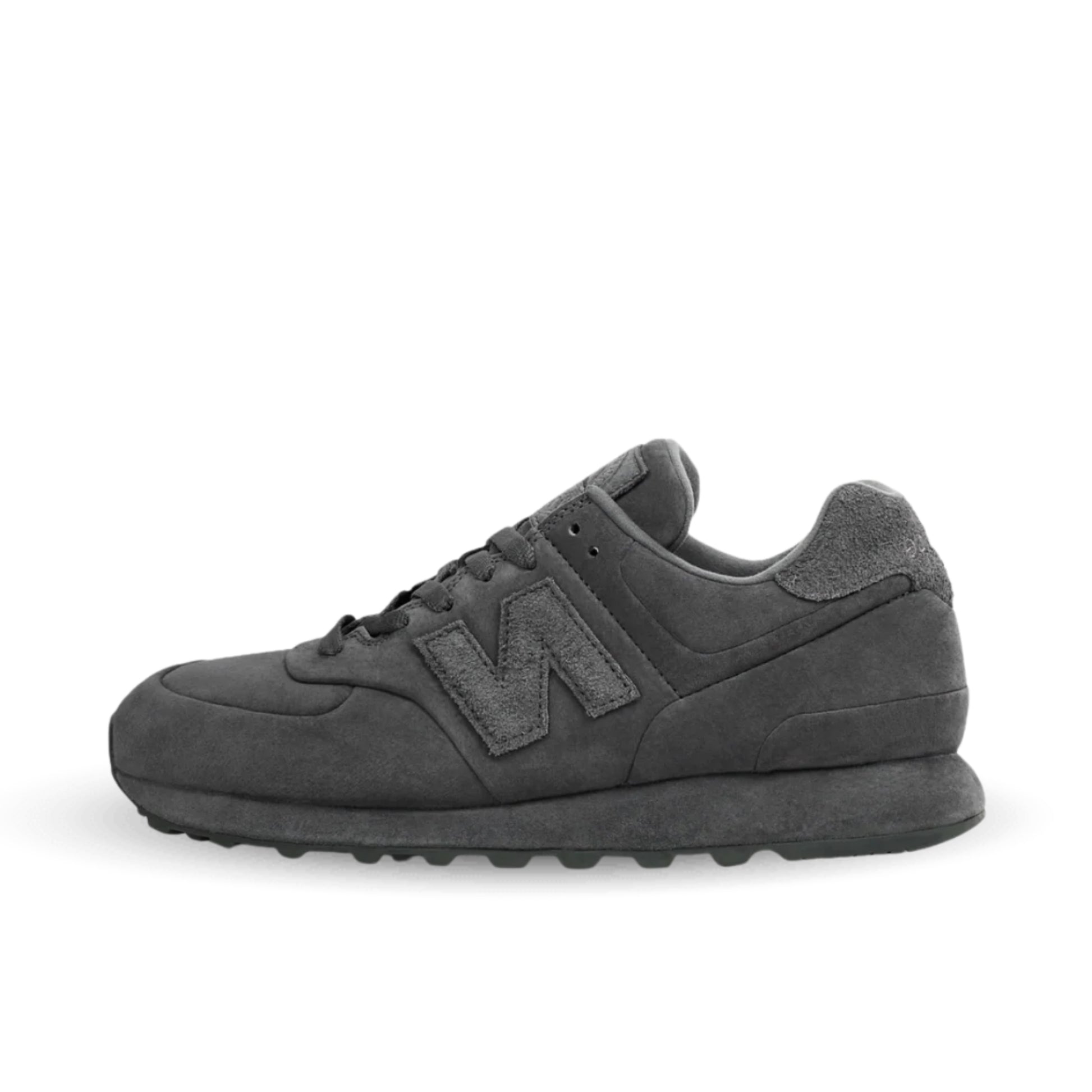 574 Legacy Stone Island Ghost Dark Grey - U574BST1