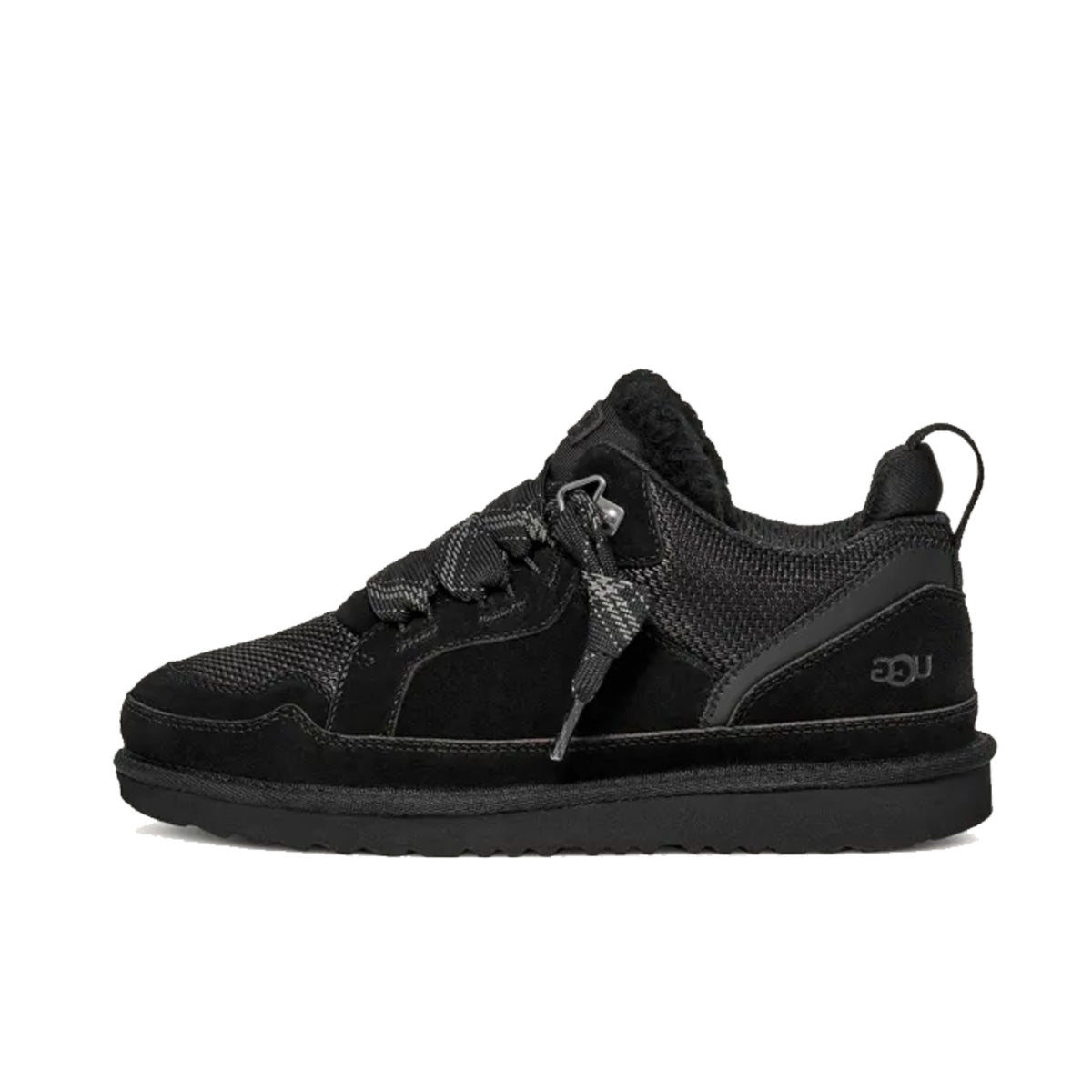 Lowmel Black  - 1144032-BLK