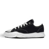 Maison Mihara Yasuhiro Peterson OG Sole Canvas Low Schwarz