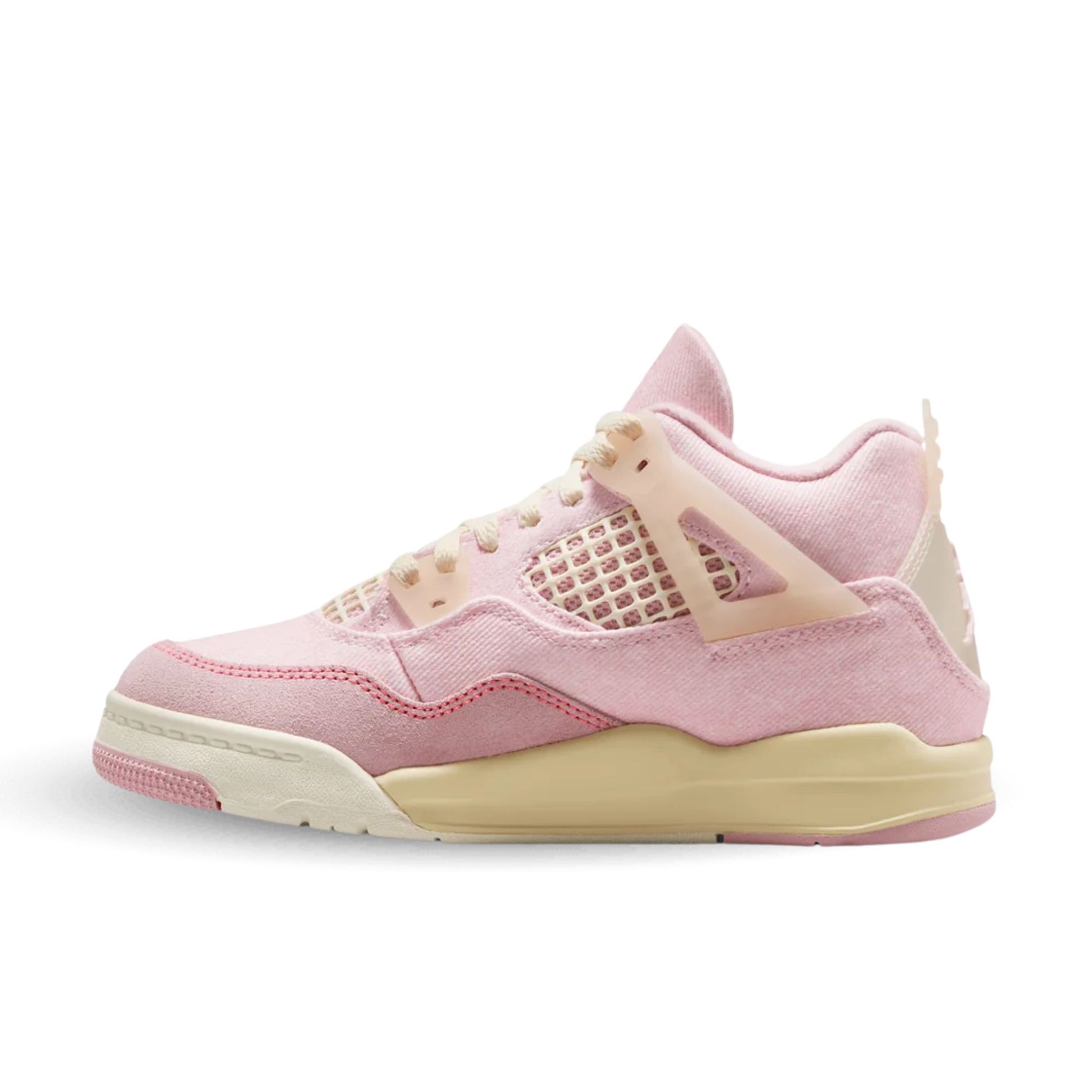 Air Jordan 4 Retro Iced Carmine - IB6716-600