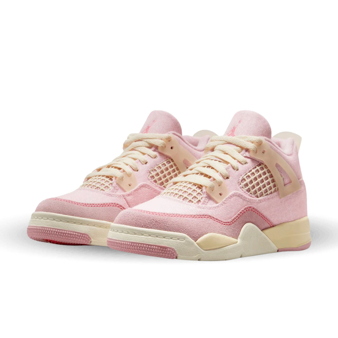 Air Jordan 4 Retro Iced Carmine - IB6716-600
