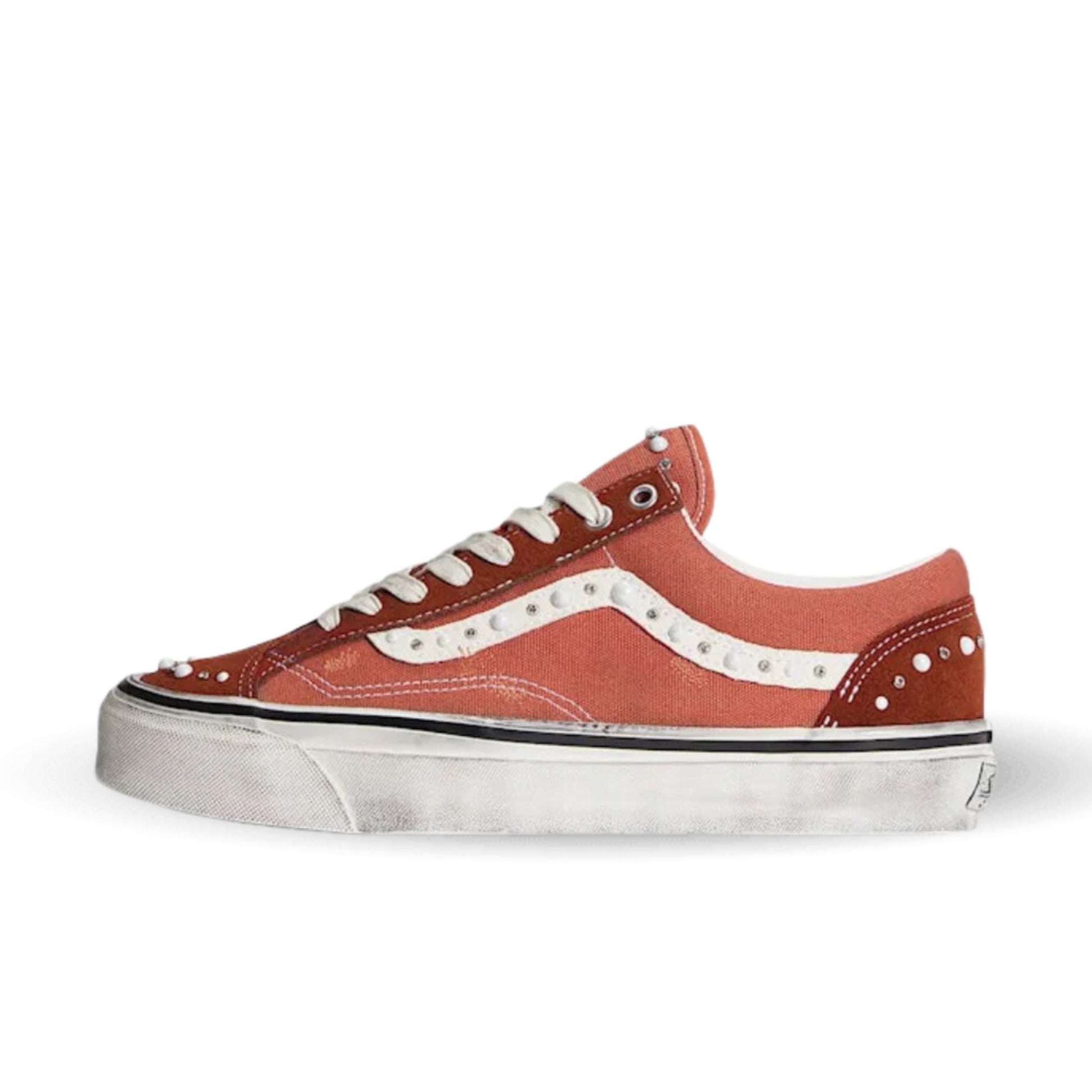 Vans LX Old Skool 36 Pearlized Pack Brown - VN000E8VFSB
