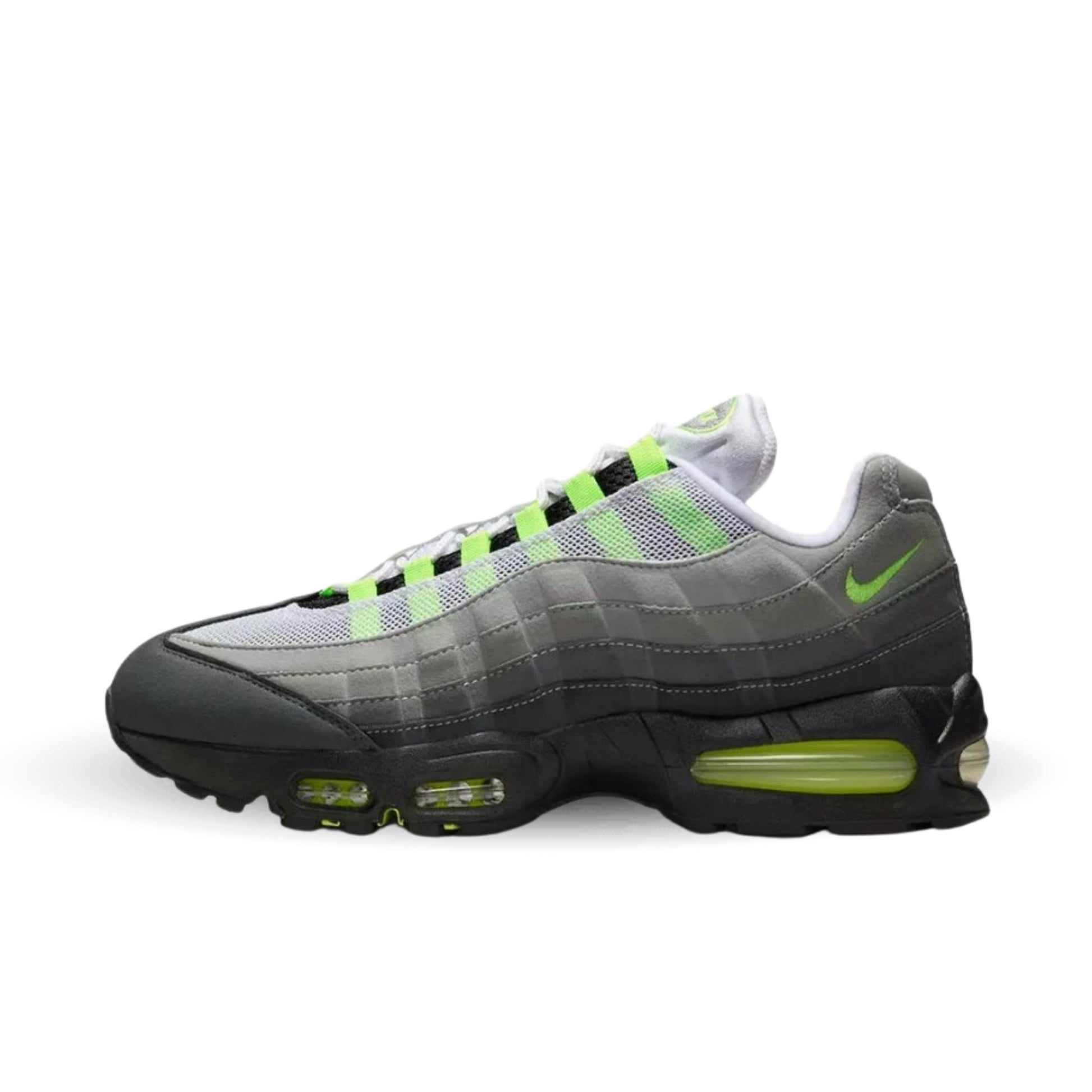 Nike Air Max 95 OG Big Bubble Neon (2025) - HM4740-001